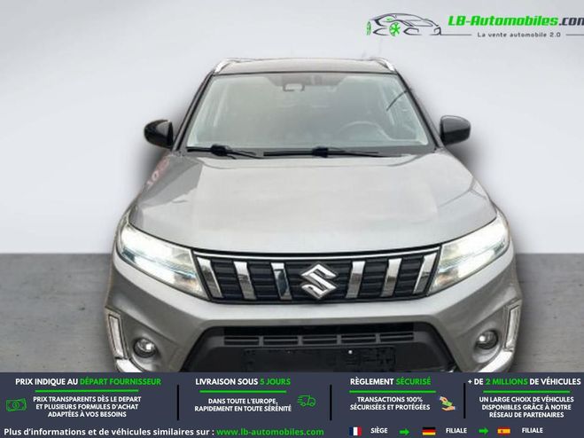 Suzuki Vitara 1.4 Boosterjet 129ch BVM Gris M�tallique de 2020