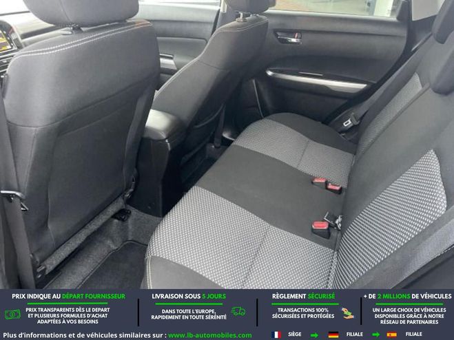 Suzuki Vitara 1.4 Boosterjet 129ch BVM Gris M�tallique de 2020