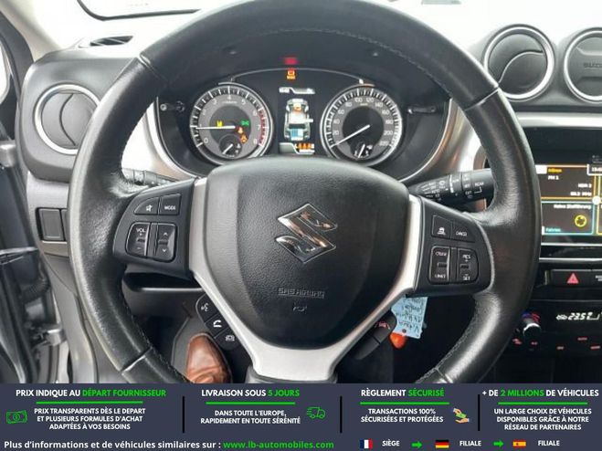 Suzuki Vitara 1.4 Boosterjet 129ch BVM Gris M�tallique de 2020