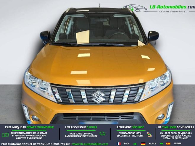 Suzuki Vitara 1.0 Boosterjet BVM 111ch Jaune de 2019