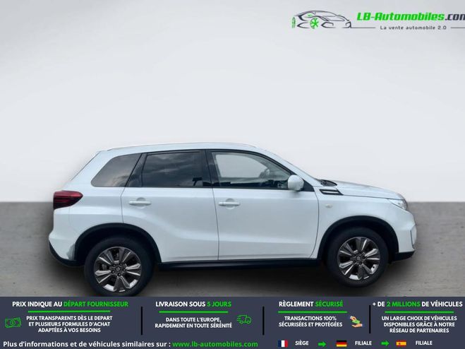 Suzuki Vitara 1.0 Boosterjet BVM 111ch Blanc M�tallique de 2019