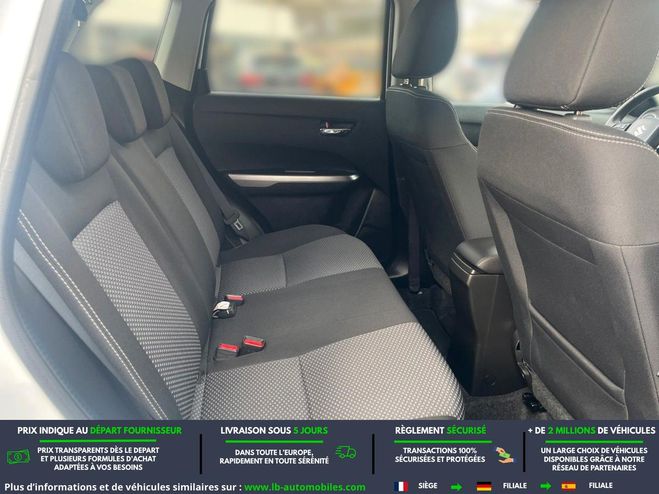Suzuki Vitara 1.0 Boosterjet BVM 111ch Blanc M�tallique de 2019