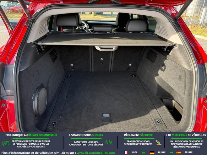 Alfa romeo Stelvio 2.0T 280 ch Q4 BVA Rouge M�tallique de 2019