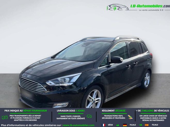 Ford grand C Max 1.5 EcoBoost 150  BVM Noir M�tallique de 2018