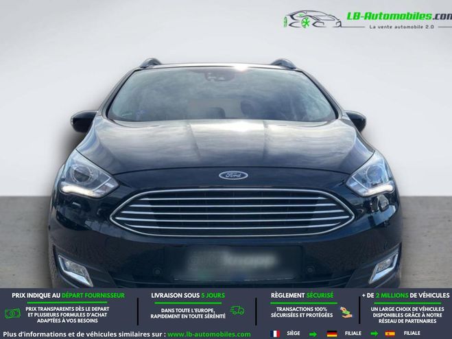Ford grand C Max 1.5 EcoBoost 150  BVM Noir M�tallique de 2018