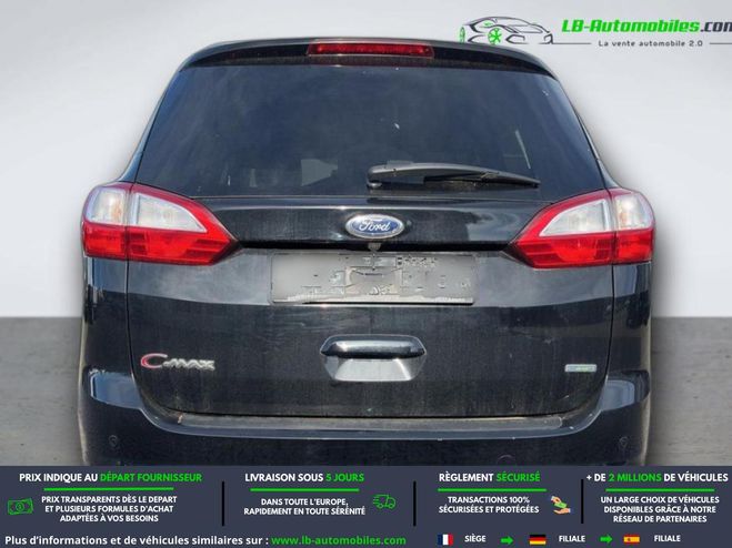 Ford grand C Max 1.5 EcoBoost 150  BVM Noir M�tallique de 2018