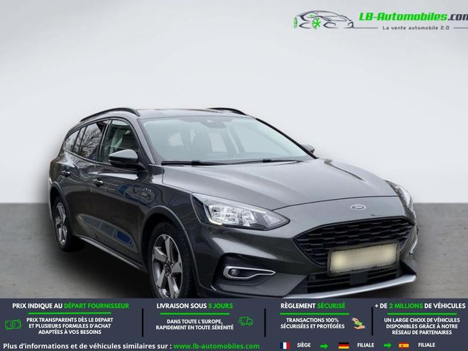 Ford Focus 1.5 EcoBoost 150 BVM Gris M�tallique de 2020