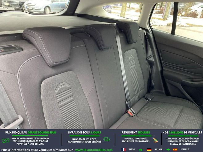 Ford Focus 1.5 EcoBoost 150 BVM Gris M�tallique de 2020