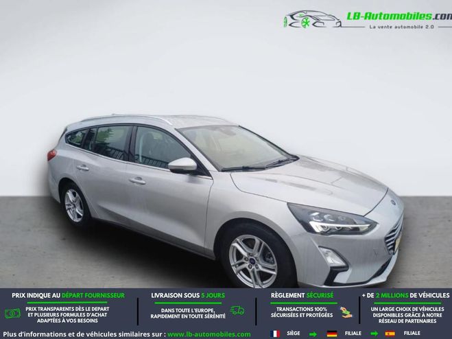 Ford Focus 2.0 EcoBlue 150 BVA Argent� M�tallique de 2021