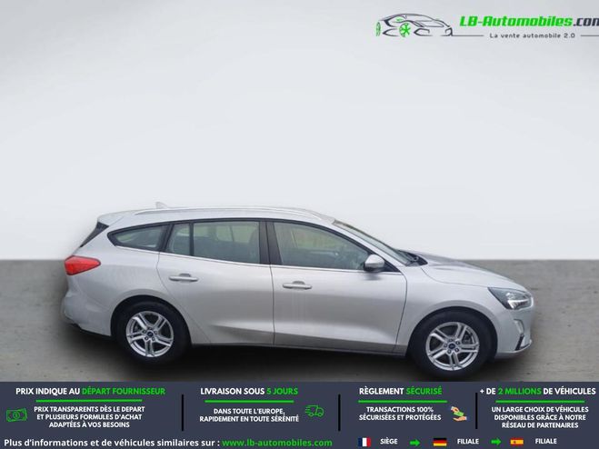 Ford Focus 2.0 EcoBlue 150 BVA Argent� M�tallique de 2021