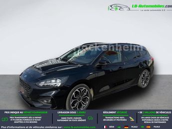  Voir d&eacute;tails -Ford Focus 1.5 EcoBoost 150 BVM &agrave; Beaupuy (31)