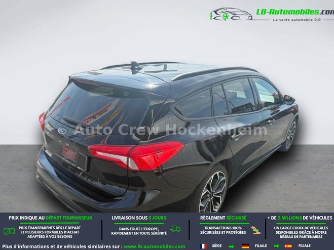 Ford Focus 1.5 EcoBoost 150 BVM Noir de 2019