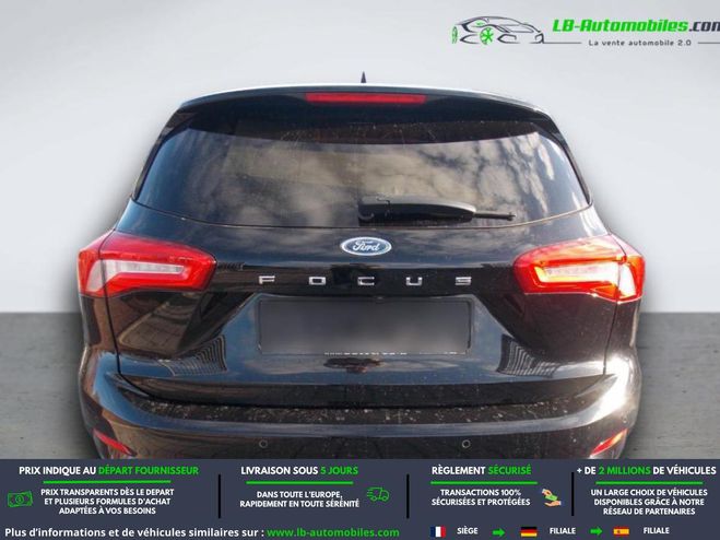 Ford Focus 1.5 EcoBoost 150 BVM Noir M�tallique de 2019