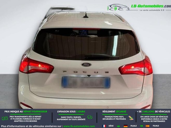 Ford Focus 1.5 EcoBlue 120 BVA Blanc de 2021