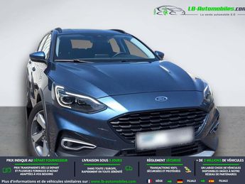 Voir d&eacute;tails -Ford Focus 1.5 EcoBoost 150 BVA &agrave; Beaupuy (31)