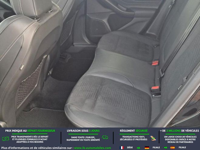 Ford Focus ST 2.3 EcoBoost 280 BVM Noir M�tallique de 2021