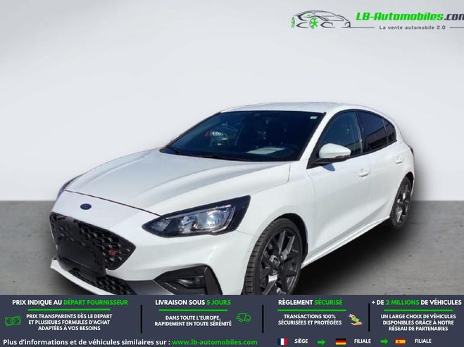 Ford Focus ST 2.3 EcoBoost 280 BVM Blanc de 2020