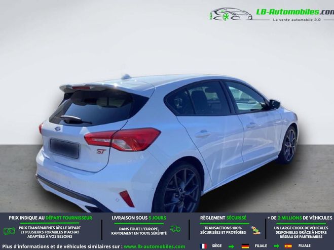 Ford Focus ST 2.3 EcoBoost 280 BVM Blanc de 2020