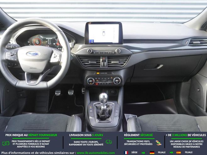 Ford Focus ST 2.3 EcoBoost 280 BVM Gris M�tallique de 2020