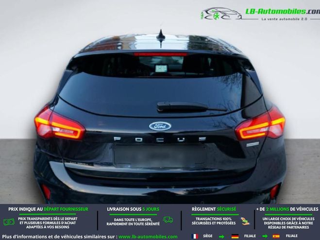 Ford Focus 1.0 EcoBoost 125 BVM Noir M�tallique de 2019