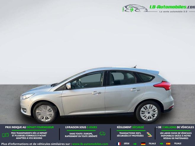 Ford Focus 1.0 EcoBoost 125 BVM Argent� M�tallique de 2018