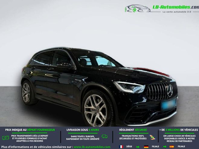 Mercedes GLC 63 AMG BVA Noir M�tallique de 2021