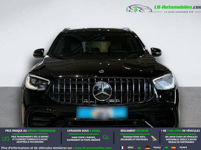 Mercedes GLC 63 AMG BVA Noir M�tallique de 2021