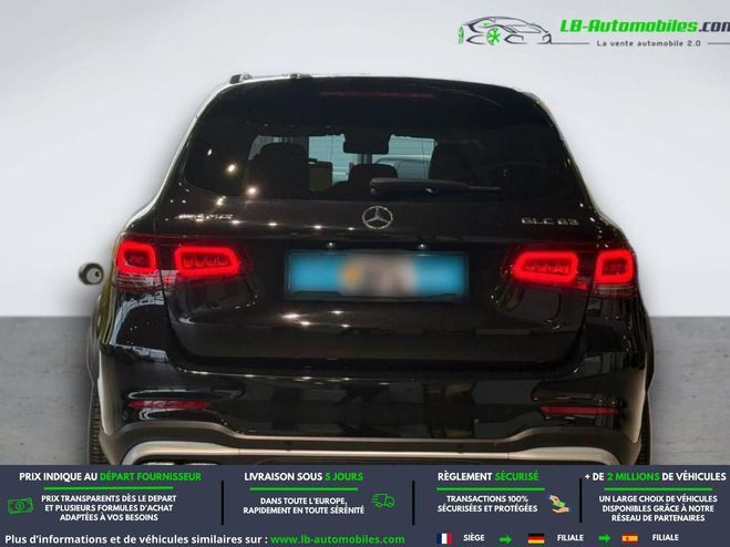 Mercedes GLC 63 AMG BVA Noir M�tallique de 2021