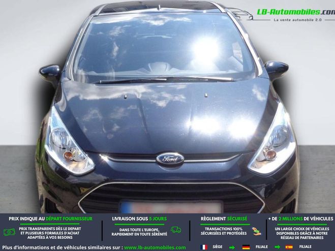 Ford B Max 1.6 Ti-VCT 105 BVA Noir M�tallique de 2017