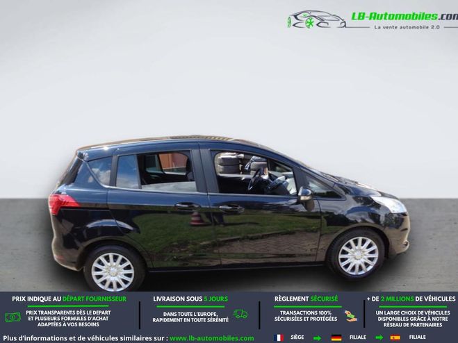 Ford B Max 1.6 Ti-VCT 105 BVA Noir M�tallique de 2017