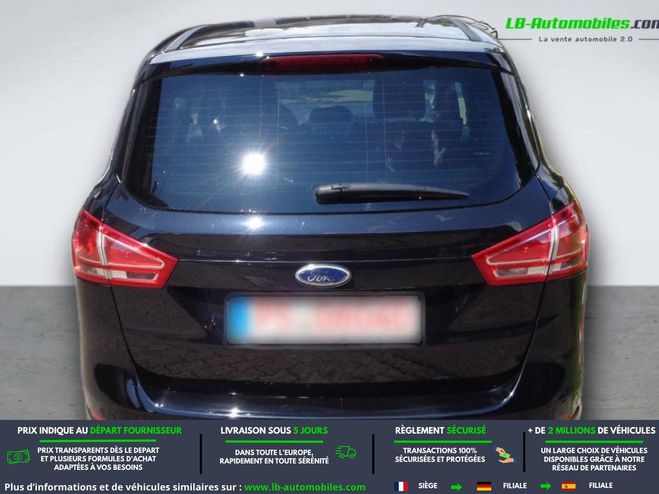 Ford B Max 1.6 Ti-VCT 105 BVA Noir M�tallique de 2017