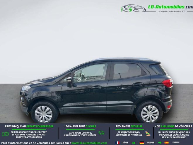 Ford Ecosport 1.0 EcoBoost 125 Noir de 2017