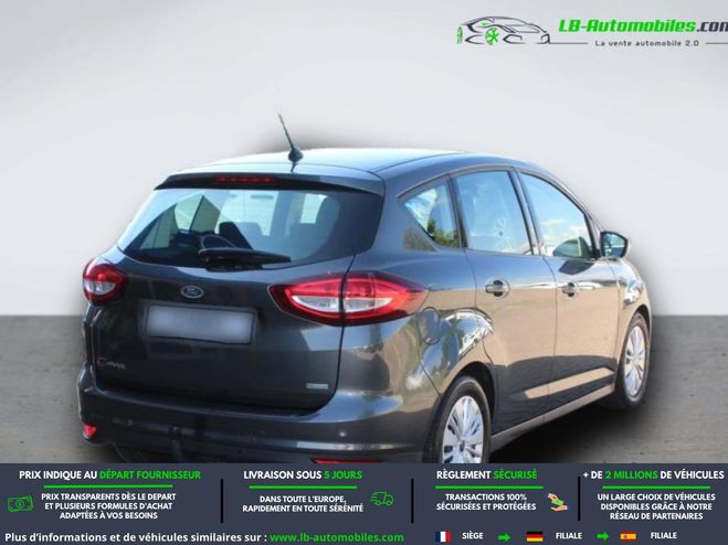 Ford C Max 1.5 EcoBoost 150 BVA Gris M�tallique de 2018