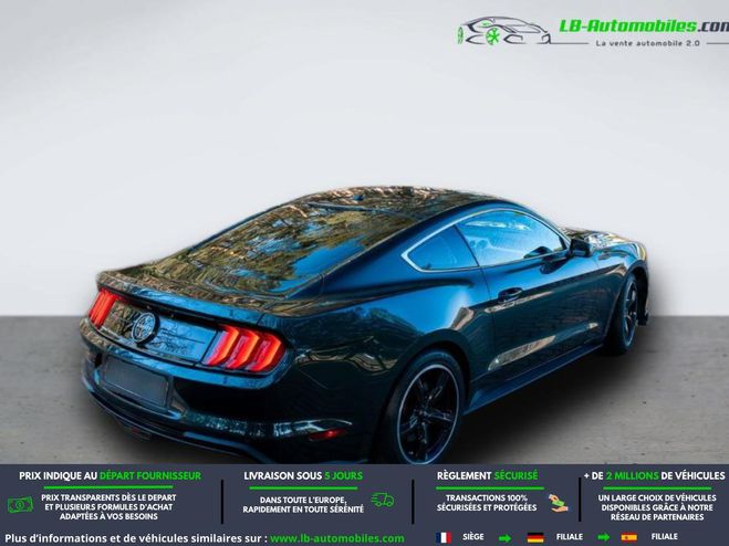 Ford Mustang 5.0 460ch BVA Vert M�tallique de 2019