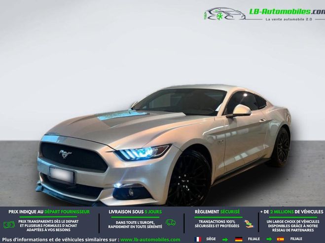 Ford Mustang 5.0 421 BVA Argent� de 2017