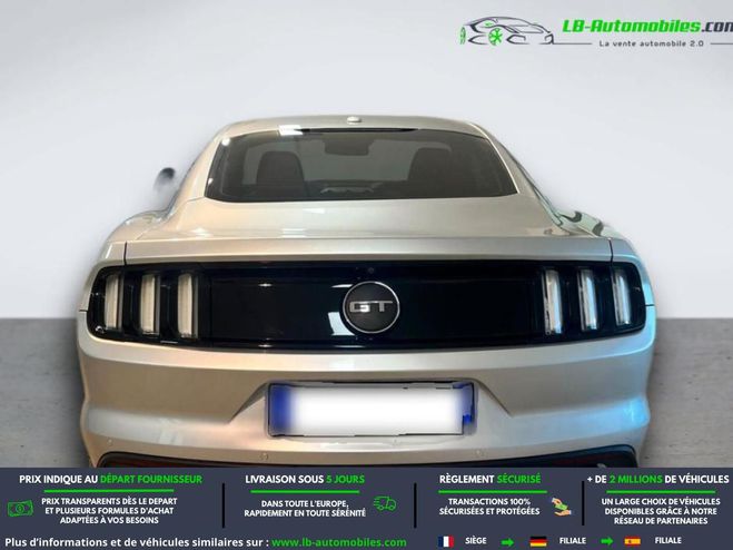 Ford Mustang 5.0 421 BVA Argent� de 2017