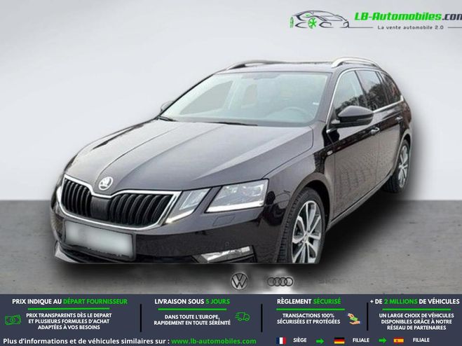 Skoda Octavia 2.0 TDI 150 ch BVA Noir M�tallique de 2020