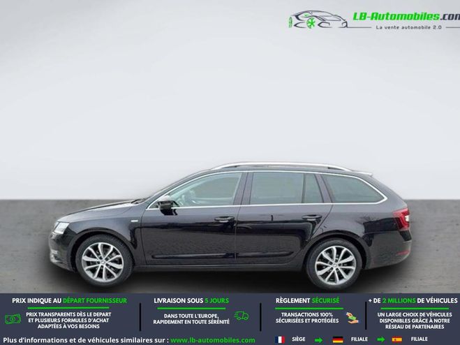 Skoda Octavia 2.0 TDI 150 ch BVA Noir M�tallique de 2020