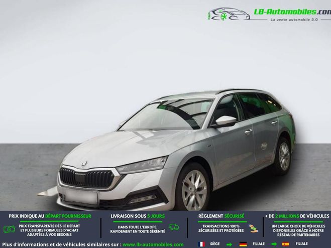 Skoda Octavia 2.0 TDI 150 ch BVM Argent� M�tallique de 2021