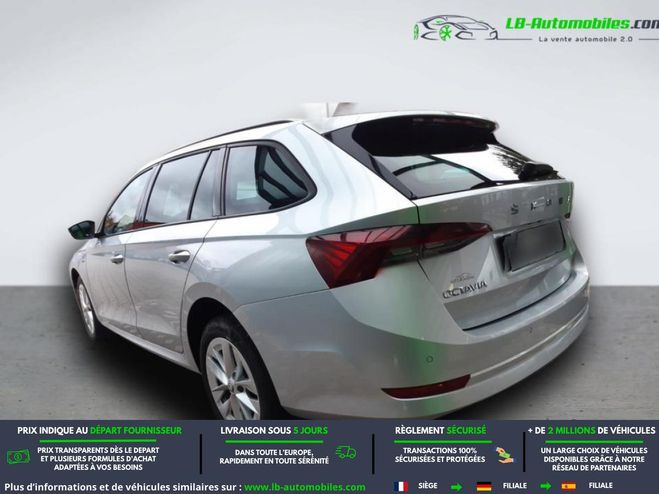 Skoda Octavia 2.0 TDI 150 ch BVM Argent� M�tallique de 2021