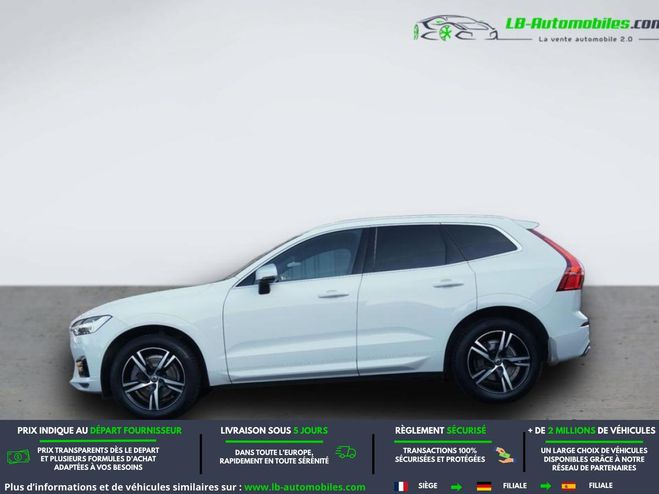 Volvo XC60 B5 AWD 235 ch BVA Blanc M�tallique de 2018