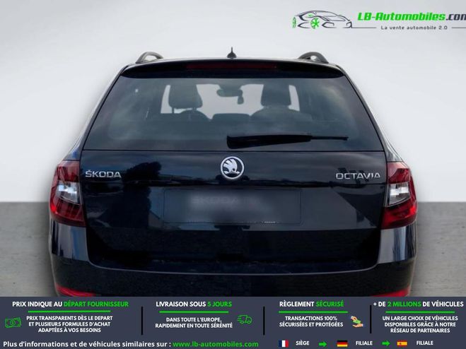 Skoda Octavia 1.8 TSI 180 ch BVA Noir M�tallique de 2017