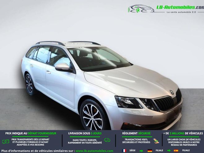 Skoda Octavia 1.5 TSI 150 ch BVA Argent� M�tallique de 2019