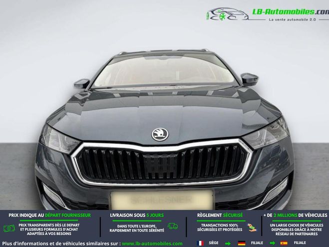 Skoda Octavia 2.0 TDI 150 ch BVA Gris M�tallique de 2020