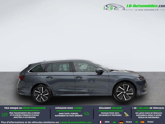 Skoda Octavia 2.0 TDI 150 ch BVA Gris M�tallique de 2020