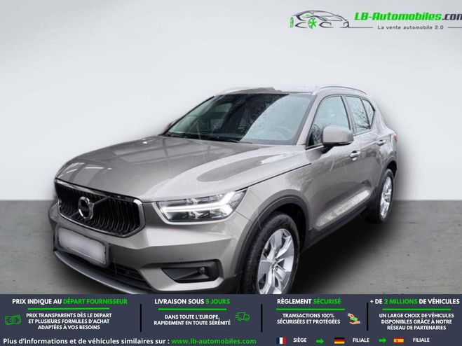 Volvo XC40 T2 129 ch BVM Gris M�tallique de 2021