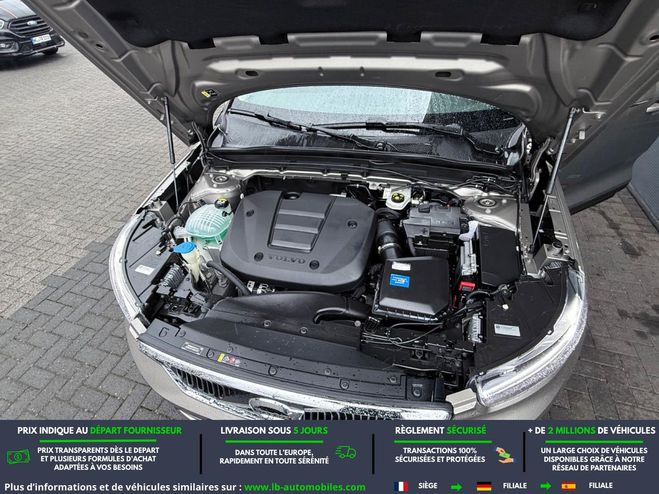 Volvo XC40 T2 129 ch BVM Gris M�tallique de 2021