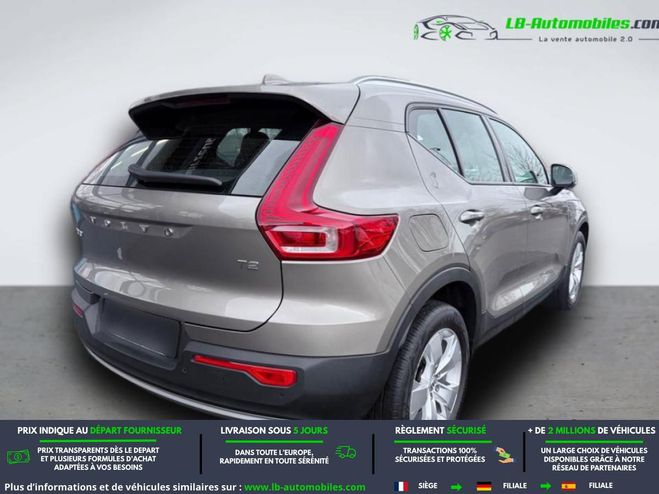Volvo XC40 T2 129 ch BVM Gris M�tallique de 2021