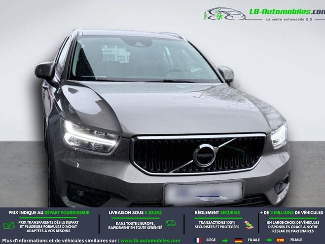 Volvo XC40 T2 129 ch BVM Gris M�tallique de 2021
