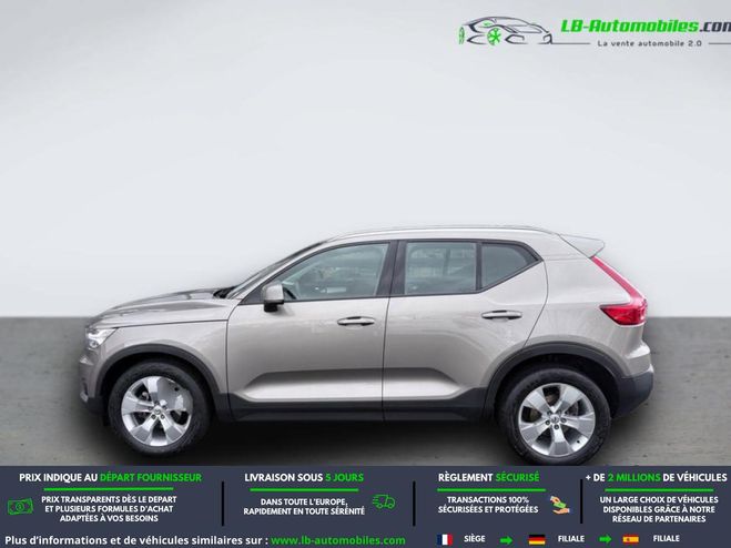 Volvo XC40 T2 129 ch BVM Gris M�tallique de 2021